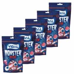 Bonbons Halloween Monster mix - Vidal