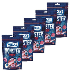 Bonbons Halloween Monster mix - Vidal