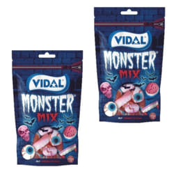 Bonbons Halloween Monster mix - Vidal