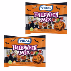 Bonbons Halloween mix - Vidal