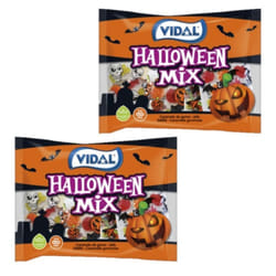 Bonbons Halloween mix - Vidal