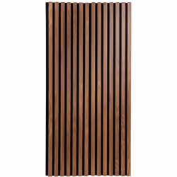 Transformez vos espaces avec élégance et fonctionnalité grâce à ce lot de 4 panneaux muraux décoratifs Colva. Avec leur finit ...