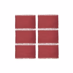 Donnez du caractère à votre table tout en la protégeant des salissures grâce à ce lot de 6 sets de table en coton. Souvent ou ...