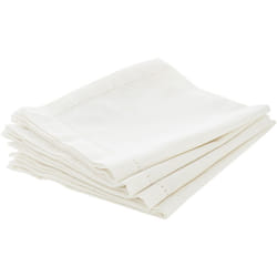 Ensemble de 4 serviettes de table chambray