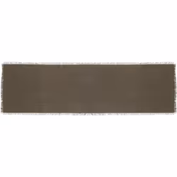 Apportez une touche d’élégance naturelle à votre table avec le chemin de table à franges Maha. Idéal pour sublimer vos repas  ...