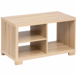 Table basse en bois BIVOAK - Beige
