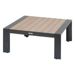 Hespéride Table basse de jardin EVASION