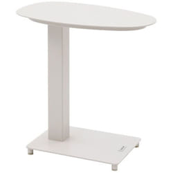 Hesperide - Table de jardin d'appoint en aluminium venuzia