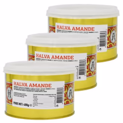 Halva à l'amande - Olympos