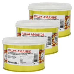 Halva à l'amande - Olympos