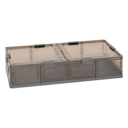 Five Simply Smart - Boîte de rangement pliable FOLDNBOX - Gris