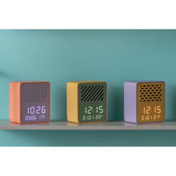 Réveil Haut-parleur Bluetooth Funky Vibes