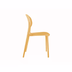 Chaise Intérieur Et Extérieur Cheer - Vue supplémentaire 2