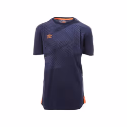 T-shirt Marine Garçon Umbro Alive