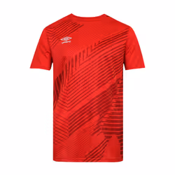 Umbro T-shirt League Jersey Polyester