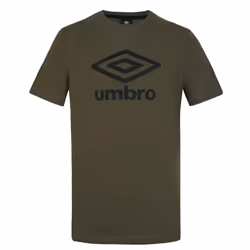 Umbro T-shirt Coton Big Logo Homme Coton