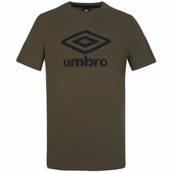 Umbro T-shirt Coton Big Logo Homme Coton