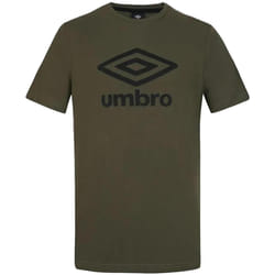 Umbro T-shirt Coton Big Logo Homme Coton