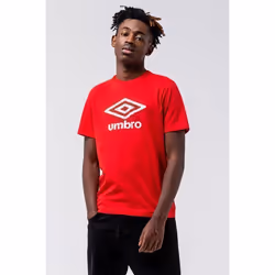 Umbro T-shirt Coton Big Logo Homme Coton
