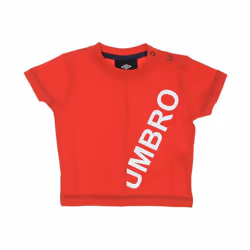 Umbro T-shirt Basic Bebe Coton