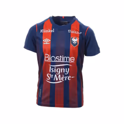 Umbro Smc H Js Rep Ss Polyester