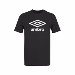 Umbro T-shirt Coton Big Logo Homme Coton