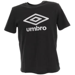 Umbro T-shirt Coton Big Logo Homme Coton