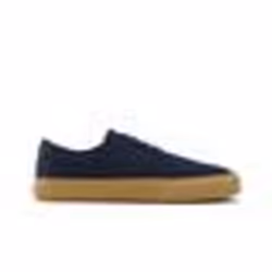 Chaussures Element Topaz C3 - Homme - Jaune - Cuir - Lacets - Plat