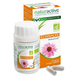Naturactive Échinacée Bio 60 Gélules