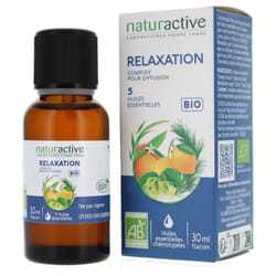 Naturactive Complex' pour Diffusion Relaxation Bio 30 ml