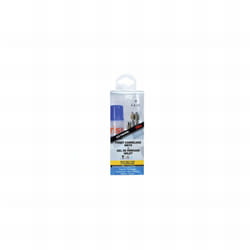 Kit percage ceramique gelzy + foret spécial dia. 8mm