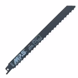 Découvrez notre **Blister de 5 Lames de Scie Sabre MPS DIVERS** ! Ces lames de 230 mm avec des dents fraîes et avoyées offren ...