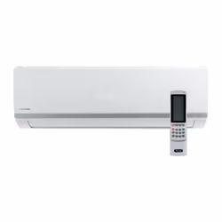 Connectée et silencieuse, l'unité intérieure Airwell HDLE Aura 3,2 kW est une solution idéale pour le chauffage et le refroid ...