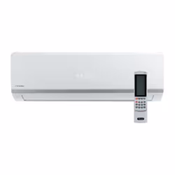 Connectée et silencieuse, l'unité intérieure Airwell HDLE Aura 2,2 kW est une solution idéale pour le chauffage et le refroid ...