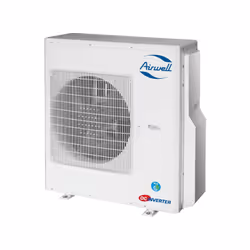 L'unité extérieure Airwell ZDAE-3060 (réf. 7SP091202 ) est conçue pour connecter jusqu'à 3 unités intérieures au sein d'un sy ...