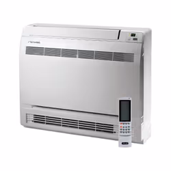 La console intérieure XDLF 3,5 kW (réf. 7SP071441 ) est conçue pour fonctionner aussi bien en configuration multisplit avec l ...