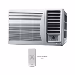 Le WFAE 025C (réf. 7MB050001 ) est un climatiseur monobloc conçu pour offrir une solution performante et discrète aux espaces ...