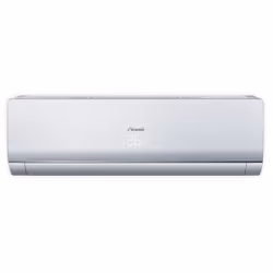 Airwell HVVA-025/022N01M22, Unité intérieure de climatisation, Blanc, refroidir, chauffage, 2200 W, 2800 W, 2500 W