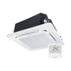 Airwell - Unité Intérieure drv Réversible cassette 360° 900x900 cvta 11 kW Monophasé - 7VF040012