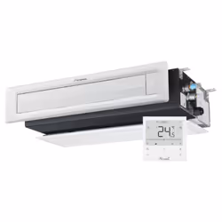 Le modèle DVLA-035-01M22 (code 7VF030004 ) d'Airwell est une unité intérieure DRV gainable basse pression spécialement conçue ...