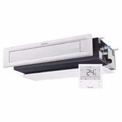 Le modèle DVLA-025/022-01M22 (code 7VF030003 ) d'Airwell est une unité intérieure DRV gainable basse pression spécialement co ...