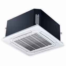 Airwell CVQA-050/045/035N-01M22, Unité intérieure de climatisation, Blanc, refroidir, chauffage, 4500 W, 5000 W, 3600 W