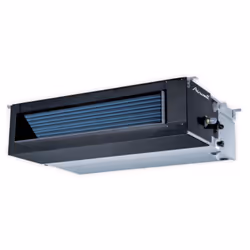 Airwell DVMA-160/140N-01M22, Unité intérieure de climatisation, Blanc, refroidir, chauffage, 14000 W, 16000 W, 16300 W