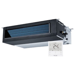 Airwell - Unité Intérieure drv Réversible gainable moyenne pression dvma 2,5 kW Monophasé - 7VF030010