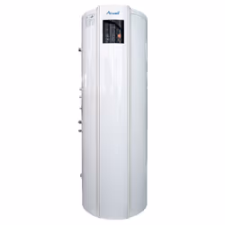 Le ELEO S 260L est un chauffe-eau thermodynamique split conçu pour répondre aux besoins en eau chaude sanitaire des foyers de ...