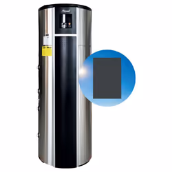 Le ELEO MS 190L est un chauffe-eau thermodynamique solaire de dernière génération. Grâce à sa compatibilité avec un système s ...