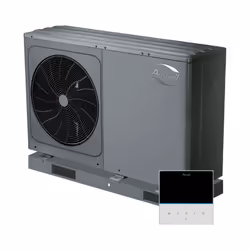 La pompe à chaleur Wellea M HT 16 kW offre un confort thermique optimal en toute saison. Avantages clés : Eau chaude jusqu'à  ...