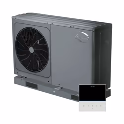 La pompe à chaleur Wellea M HT 6 kW offre un confort thermique optimal en toute saison. Avantages clés : Eau chaude jusqu'à 7 ...