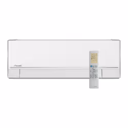 L'unité intérieure Airwell HDHC Artica 2,5 kW allie performance, discrétion et fonctionnalités avancées dans un format mural  ...