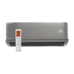 Airwell - Climatiseur mural réversible hdmb Harmonia Gris 5 kW WiFi intégré - 7SP024040